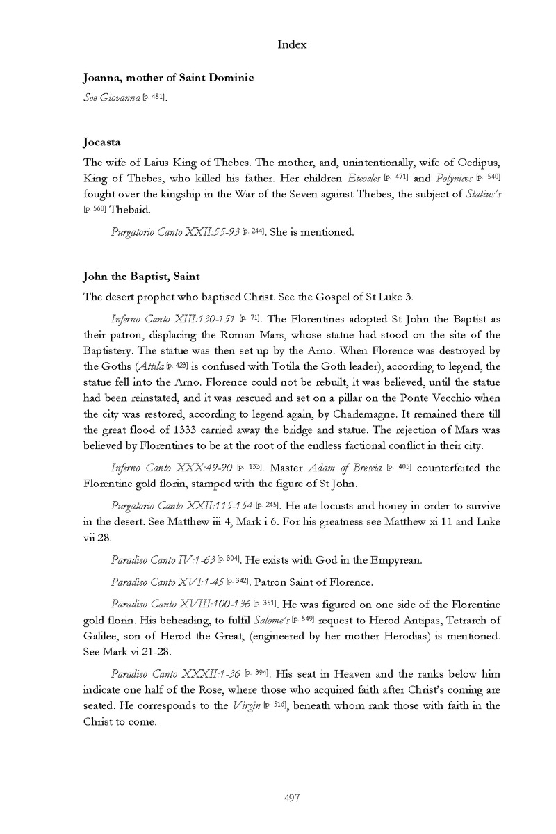 Dante: The Divine Comedy - Page 493
